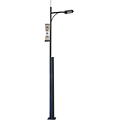 Street Lamp,Outdoor Lighting,Garden Lamp,Modern,Iron Aluminum,45-100W