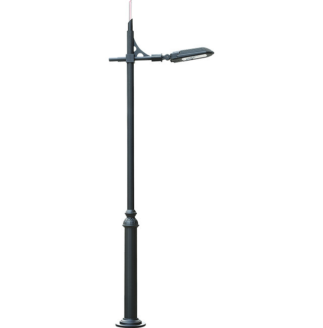 Street Lamp,Outdoor Lighting,Garden Lamp,Modern,Iron Aluminum,45-100W