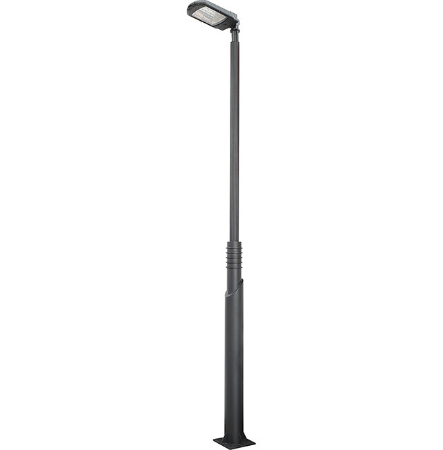 Street Lamp,Outdoor Lighting,Garden Lamp,Modern,Iron Aluminum,45-100W