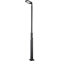 Street Lamp,Outdoor Lighting,Garden Lamp,Modern,Iron Aluminum,45-100W