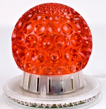 Table Lamp,Household Lighting,LED Lighting,Stage Lamp,Red,RHD-30