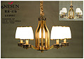 Chandelier,Decorative Lighting,NS80008-5P