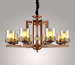 Chandelier,Decorative Lighting,NS60373-8P