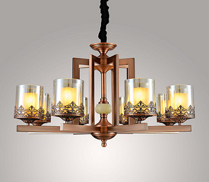 Chandelier,Decorative Lighting,NS60373-8P