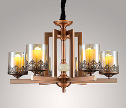 Chandelier,Decorative Lighting,NS60373-6P