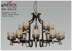 Chandelier,Decorative Lighting,NS60361-10 5P