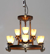 Chandelier,Decorative Lighting, NS60354-9P