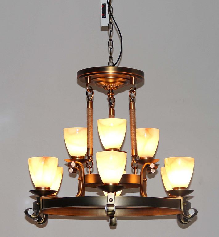 Chandelier,Decorative Lighting, NS60354-9P