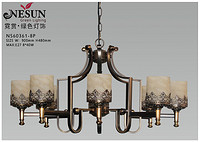 Chandelier,Decorative Lighting,NS60361-8P