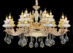 Chandelier,Decorative Lighting, 97052-12+6