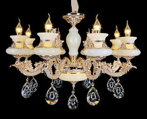 Chandelier,Decorative Lighting,97052-8