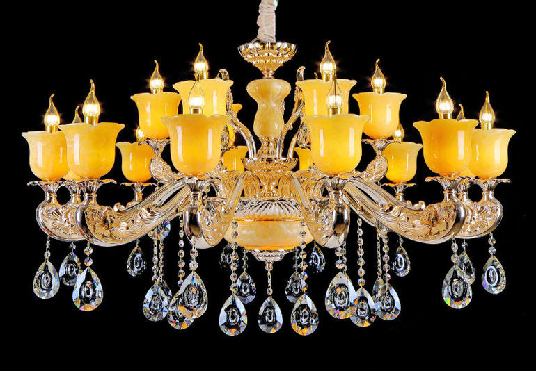 Chandelier,Decorative Lighting,97033-12+6