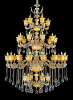 Chandelier,Decorative Lighting, 97033-6+16+10+6