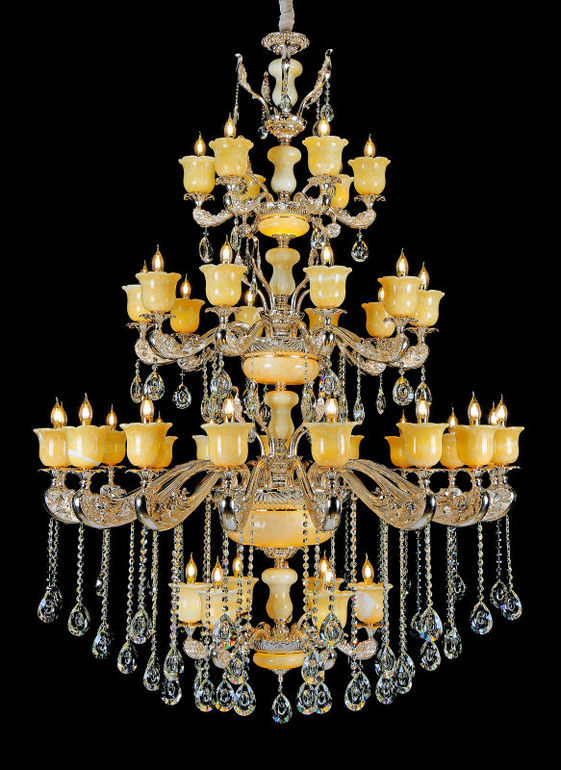 Chandelier,Decorative Lighting, 97033-6+16+10+6