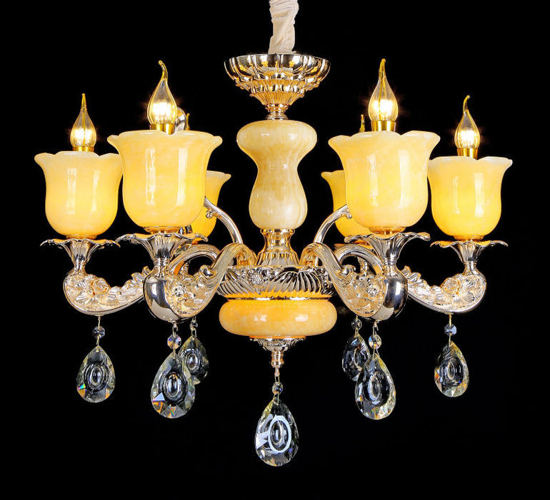 Chandelier,Decorative Lighting, 97033-6