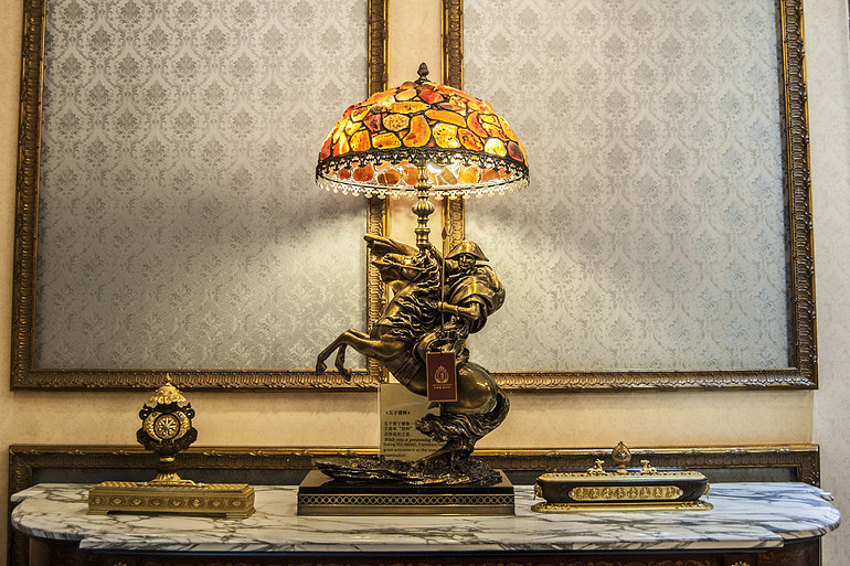 Actistic Table Lamp,Decorative Lighting,JDT9001