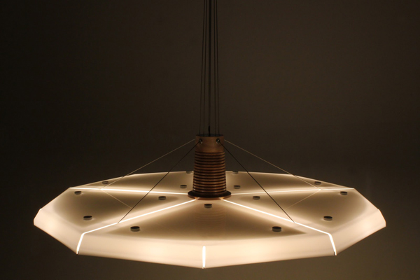 Defining Lighting by Jade Doel