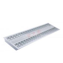 Grille Lamp,Commercial Lighting,T5-Tube,Aluminum,For Administration,14W,28W,36W