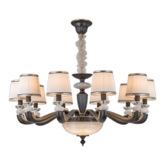 Chandelier,Decorative Lighting,55020-10_