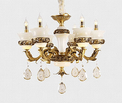 Chandelier,Decorative Lighting,55011-6