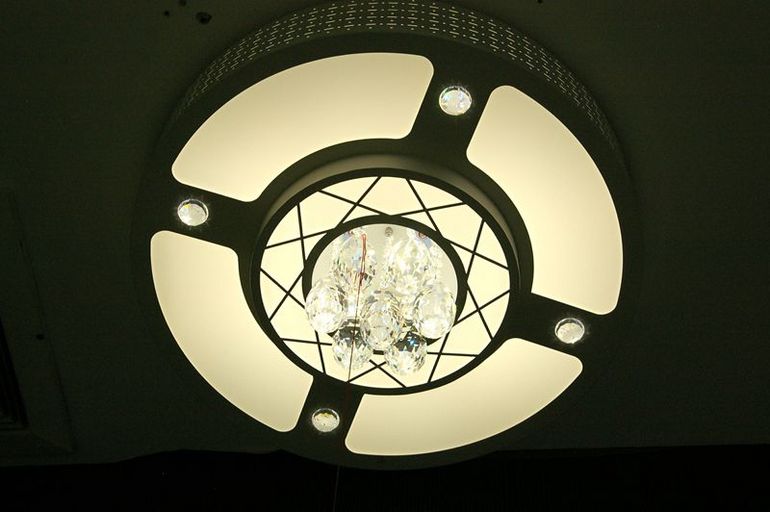 Ceiling Lamp,Household Lighting,A323- circle 600