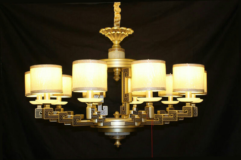 Chandelier,Decorative Lighting,8063-10