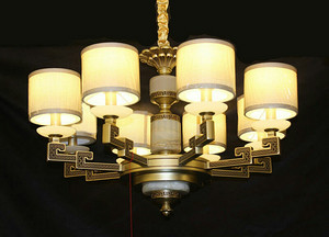 Chandelier,Decorative Lighting, 8063-8