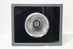 Floodlight,Outdoor Lighting,Aluminum,COB,Sand,50W