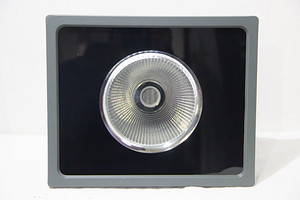 Floodlight,Outdoor Lighting,Aluminum,COB,Sand,50W