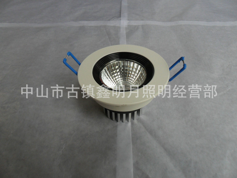 Down Lamp,Commercial Lighting,LED Lighting,COB,3W