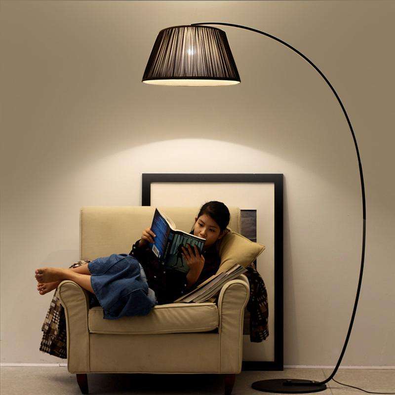 What Kinds of Floor Lamps are Good? Tips for Choosing Floor Lamps