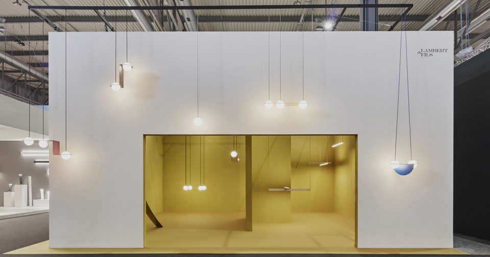 Lighting Design: LAURENT 11 and Mile
