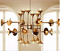 Chandelier,Decorative Lighting,2785S-24