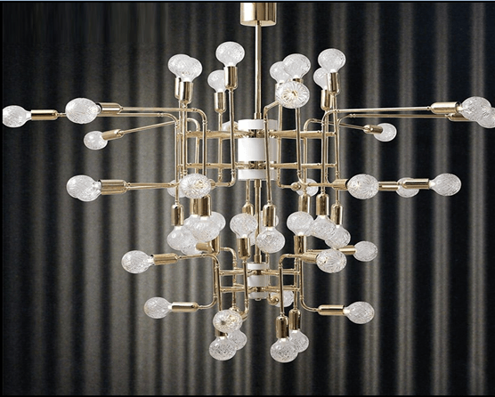 Chandelier,Decorative Lighting,2791S-48