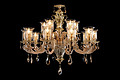 Chandelier,Decorative Lighting,15041- 1W/2W/6L/8L/10+5L