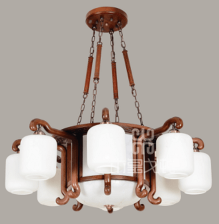 Chandelier,Decorative Lighting,MD0431D9-HJ