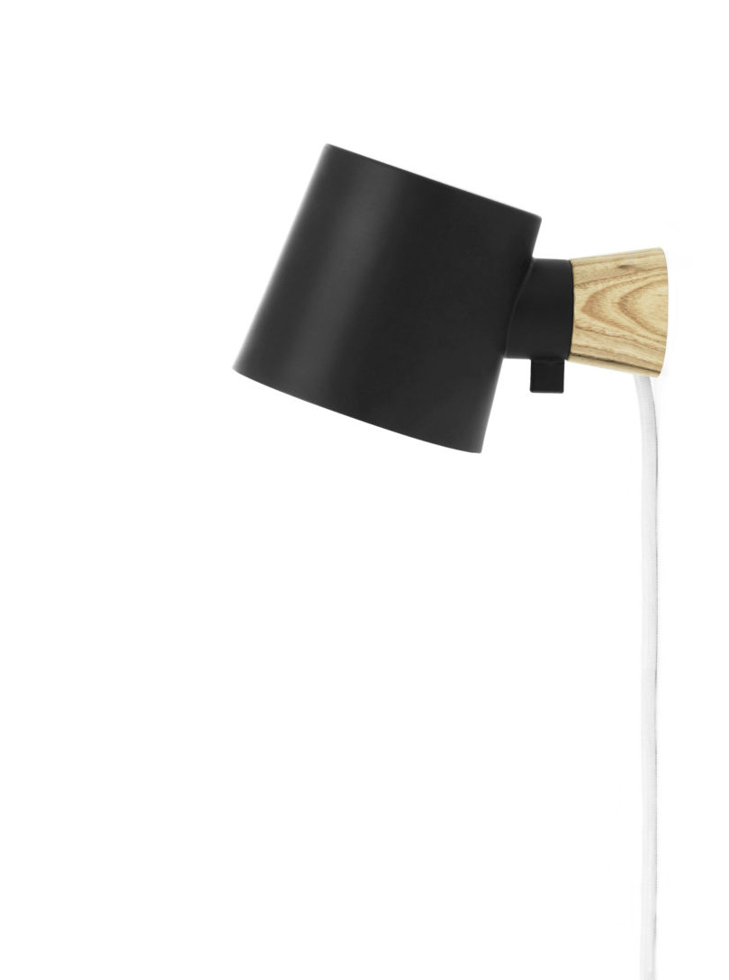 Wall Lamp with Necessary Parts