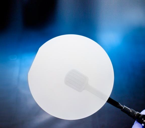 Moncrystal Releases of a new Ultra-Clean Sapphire Wafers