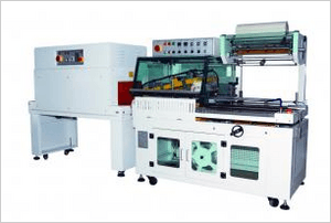 Packaging Equipment,Equipment,Full Automatic Sealing & Shrinking Machine,L-Type,BCH-5545T5