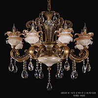 Yimeijia modern interior 68040-8 Chandelier