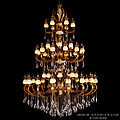 Yimeijia modern interior 68040-15+10+5 Chandelier