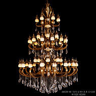 Yimeijia modern interior 68040-15+10+5 Chandelier