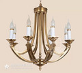 Chandelier,Decorative Lighting,12-1