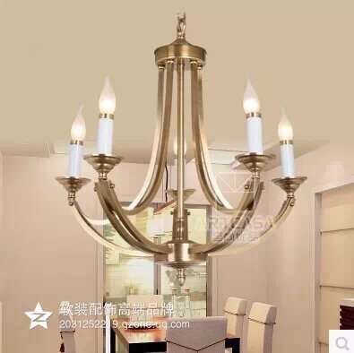 Chandelier,Decorative Lighting,12-1 (3 heads)