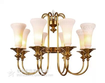 Chandelier,Decorative Lighting,8-1 (8 heads)