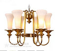 Chandelier,Decorative Lighting,8-1 (6 heads)