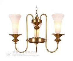 Chandelier,Decorative Lighting,8-1 (3 heads)