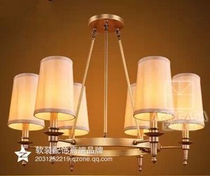 Chandelier,Decorative Lighting,7-1 (6 heads)