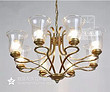 Chandelier,Decorative Lighting,6-1 (8 heads)