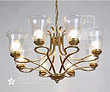 Chandelier,Decorative Lighting,6-1 (8 heads)